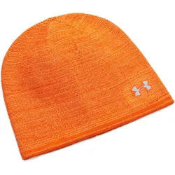 UNDER ARMOUR Velociti Elite Reflective Beanie 808 - outrageous orange/outrageous orange/reflective 56-60 cm