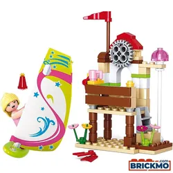 Sluban Girls Dream Surfer Strand M38-B0601