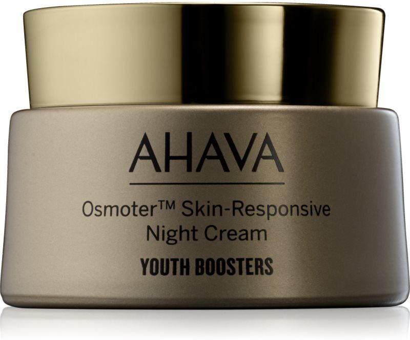 AHAVA Osmoter™ Skin-Responsive firming night cream for skin rejuvenation 50 ml