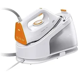 Braun IS 1511 WH, Bügeleisen, Orange, Grau