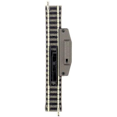Fleischmann 9112 N piccolo (mit Bettung) Entkupplungsgleis 111mm 1St.