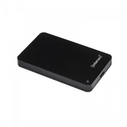 INTENSO Memory Case schwarz 4TB, USB 3.0