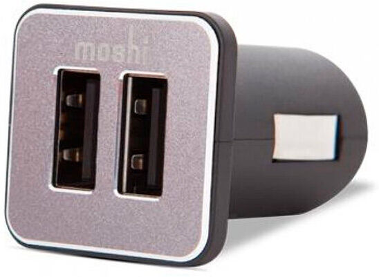 CARREGADOR ISQUEIRO MOSHI DUO PR