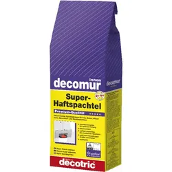 Super-Haftspachtel Decomur 5kg