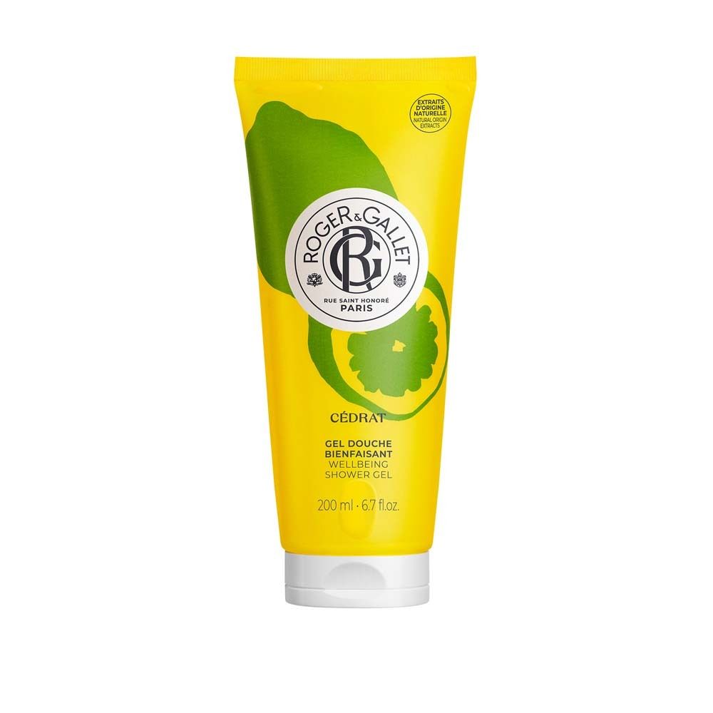 R&G Cedrat Duschgel 200 ml