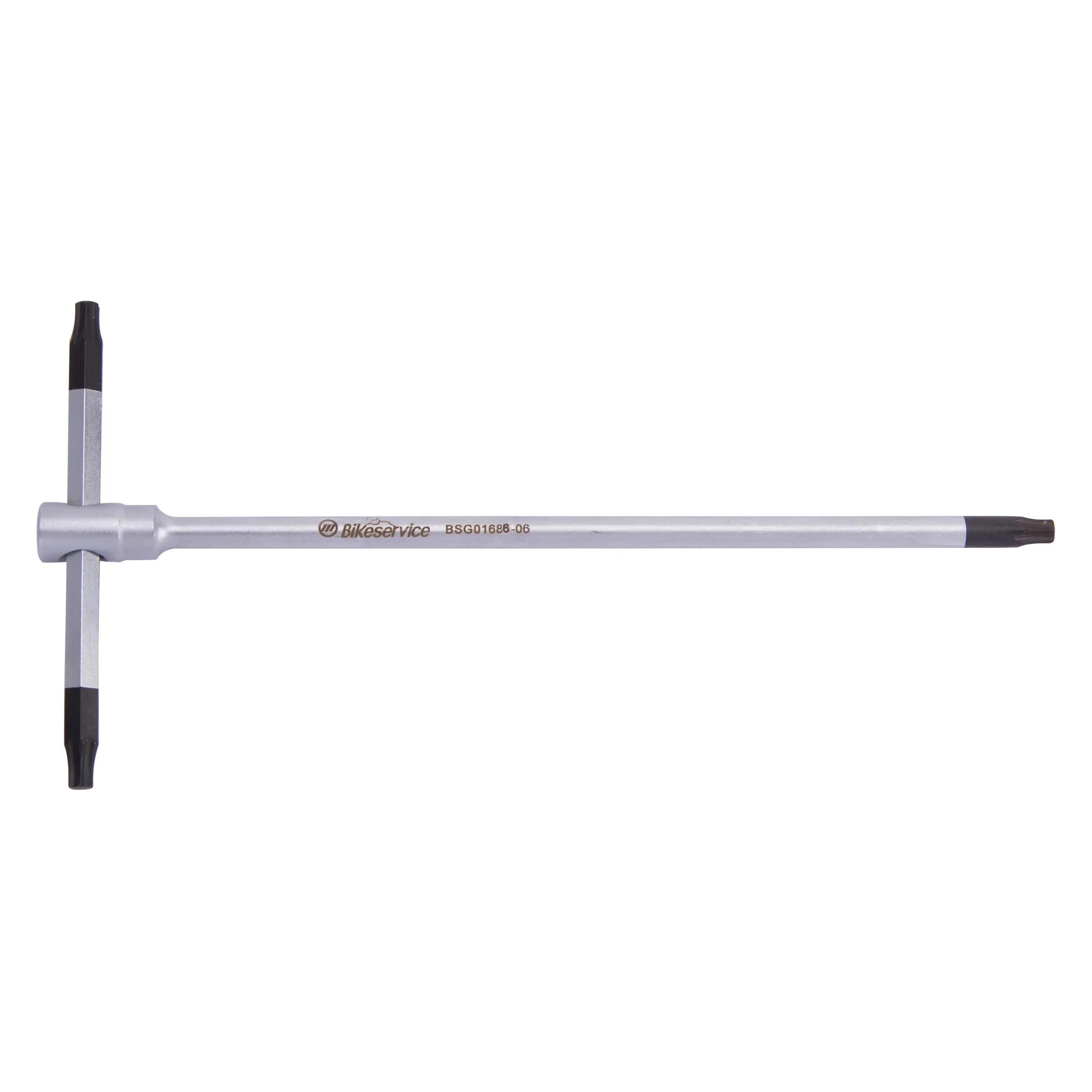 Bikeservice SCHRDREHR TGRIFF BST TORX T27 X 180MM (BSG01686-06)