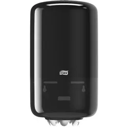 Tork Handtuchspender für Innenabrollung»Mini - M1« schwarz, 17.4x32.1x16.5 cm