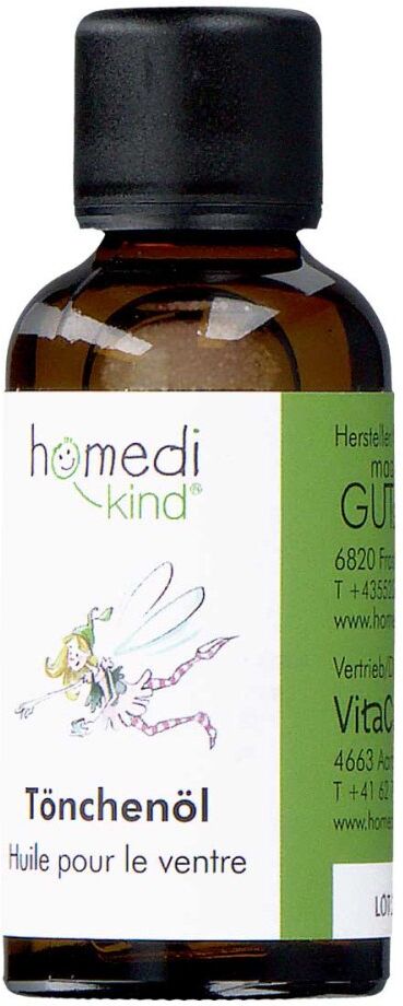 Homedi - Kind homedi-kind Tönchenöl 50ml