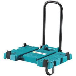 Makita, Zubehör Werkzeugaufbewahrung, 198599-8 Trägerplatte für MAKPAC