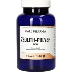 Zeolith Gph Pulver 100 G