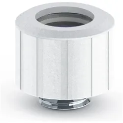 Bitspower Artemis Advanced Multi-Link - 14mm Aussendurchmesser, Arctic-Weiss, Wasserkühlung Anschluss, Weiss