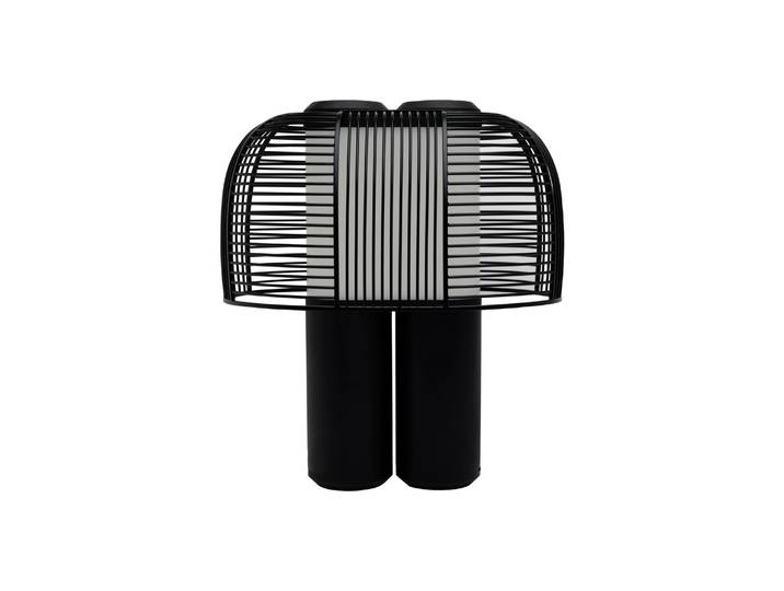 DCW éditions - Lampe de table Yasuke - Noir - PMMA - Designer Studio BrichetZiegler