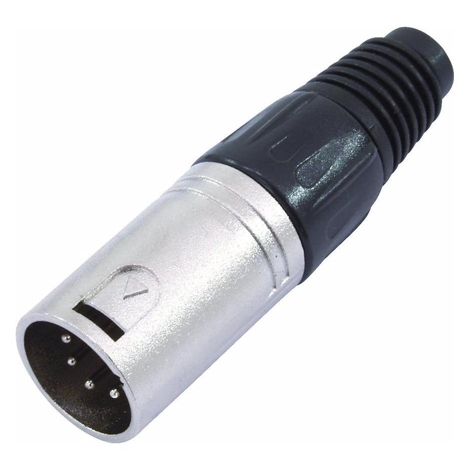 Omnitronic XLR Stecker 5pol (30208420)
