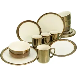 CreaTable, Geschirrset, Modern Industrial
