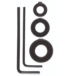 Bosch Tiefenstopp-Set 6,0, 8,0, 10,0 mm, 3-tlg. - 2609255318