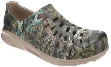 Joybees Trekking Expedition (Men's) Casual Shoes in Mossy Oak, Size 13 M, Plastic