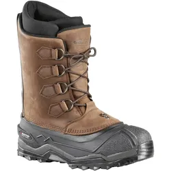 Control Max Polarstiefel Worn Brown - 40,5 Winterschuhe