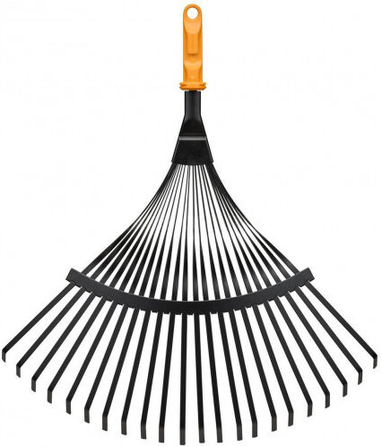 Fiskars OneClick Râteau a feuilles en métal (42 cm) 1080675