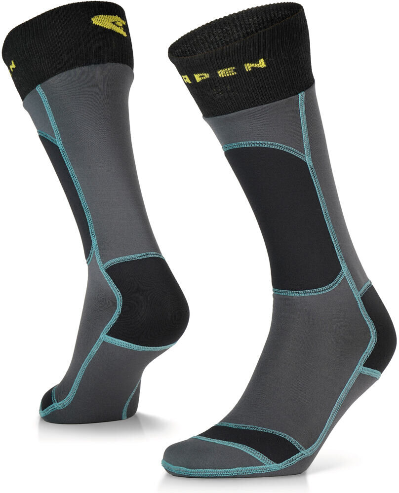 Lorpen sbw ski biowarm calcetines esquí Gris
