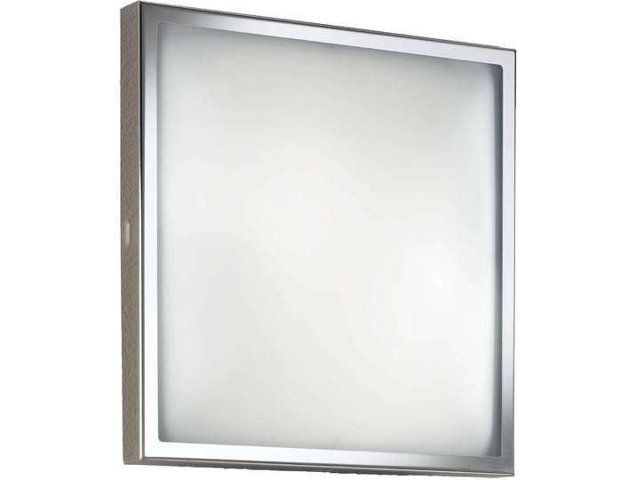 Deckenlampe Opus verchromt Metall B 40 cm - Deckenlampe