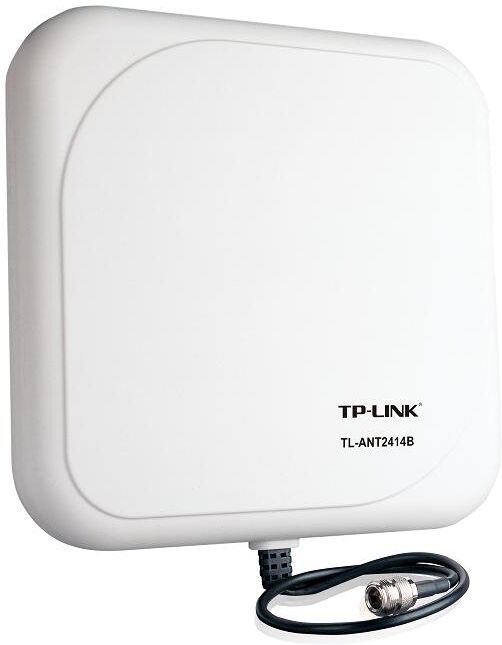 Antena Direccional p/ Interior-Exterior 14dBi - TP-LINK