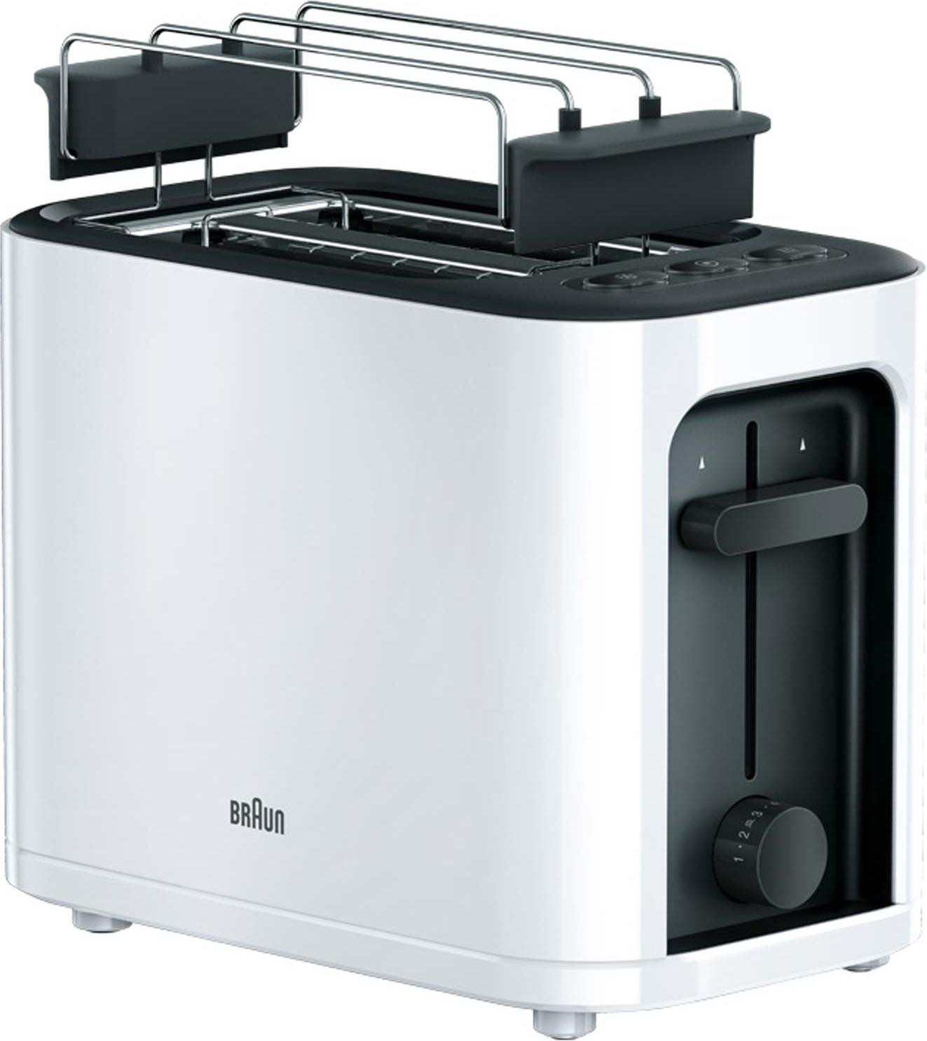 Braun PurEase Toaster HT 3010