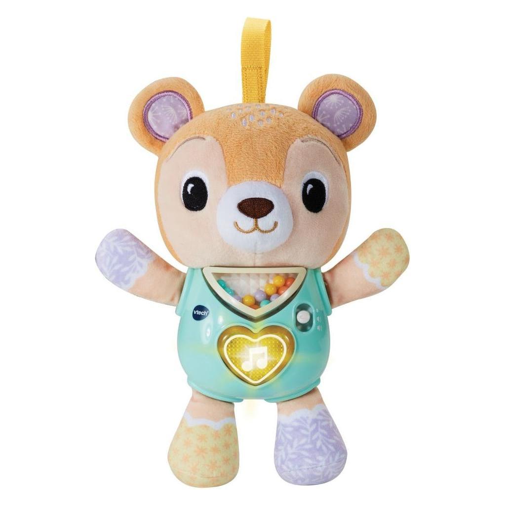 VTech Baby Knuffel En Speel Beertje (8 cm) (80-568323)