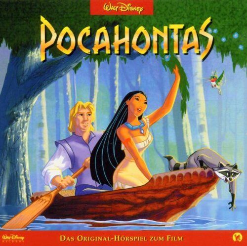 Pocahontas - Original-Hörspiel Zum Film - Preis vom 08.10.2026 07:26:42 h
