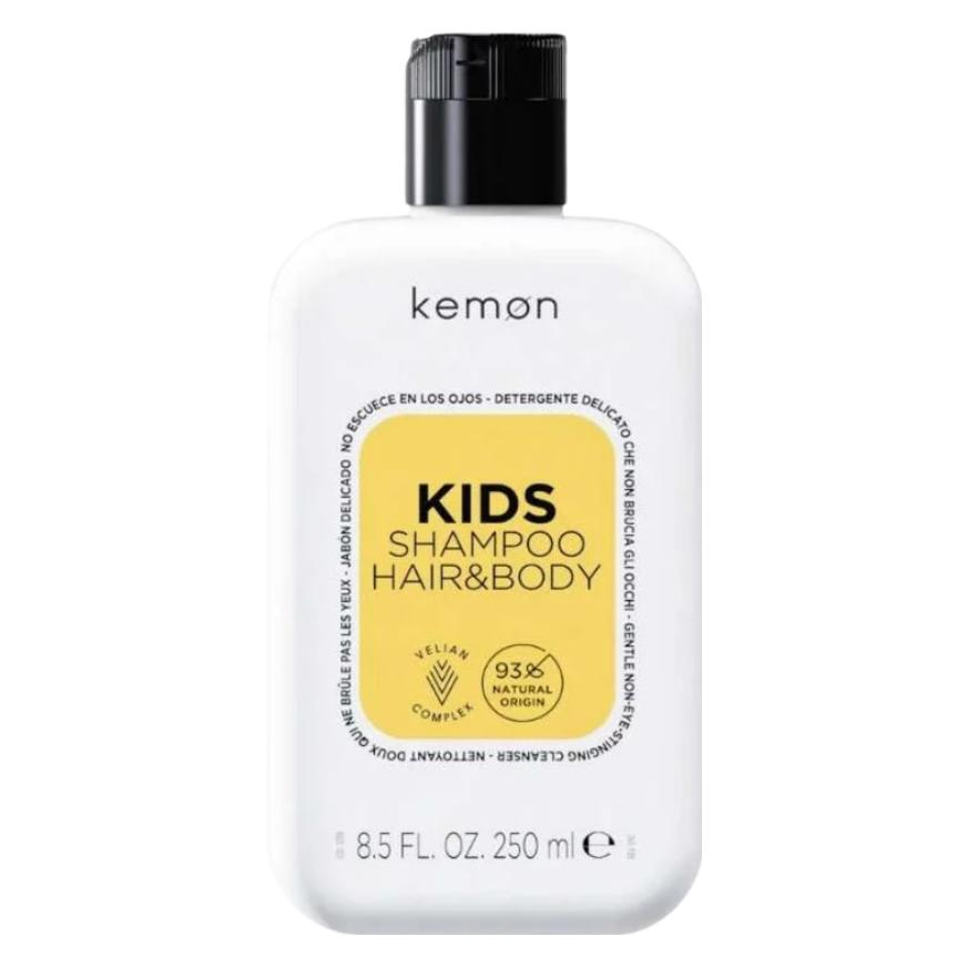 Kemon Kids Hair & Body Gentle Shampoo 250ml (Flüssiges Shampoo, 250 ml) (54378865)
