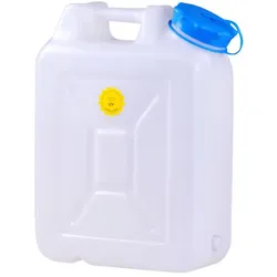 hünersdorff Wasserkanister / Weithalskanister 22 Liter