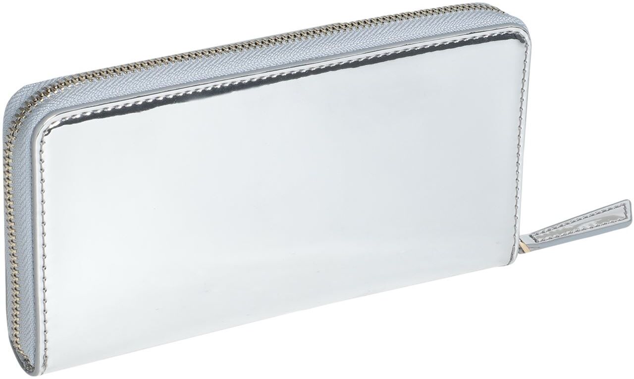 Tommy Hilfiger Billetera Mujer Plata -- Mujer