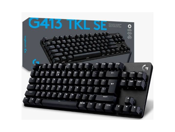 Clavier gaming mécanique G413 TKL SE LOGITECH