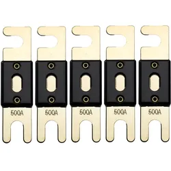 Offgridtec 500A 72V ANL Sicherung DIN43560/1 5er-Set