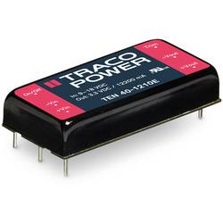 TracoPower TEN 40-1212E DC/DC-Wandler, Print 3.333 A 40 W Anzahl Ausgänge: 1 x Inhalt 1 St.