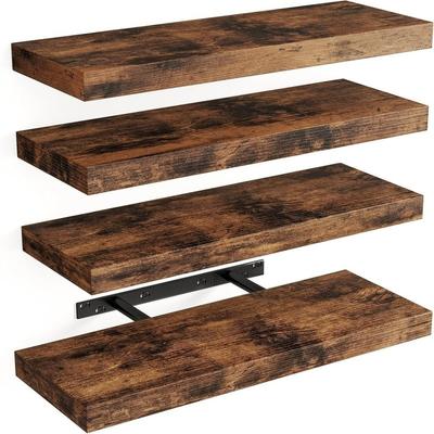 No Floating Shelf