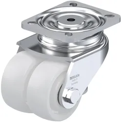 Blickle, Möbelrollen, 757016 HRLHD-SPO 75K