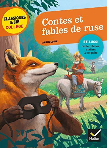 Contes et fables de ruse : anthologie - Preis vom 09.10.2026 07:28:09 h