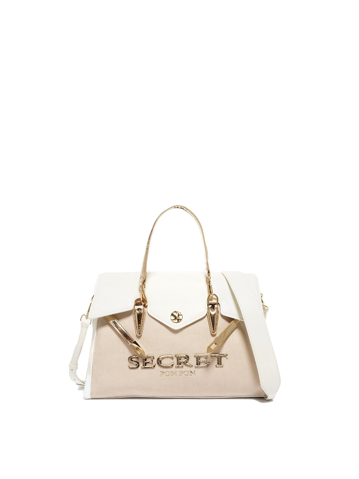 Secret Pon Pon Handbag Women