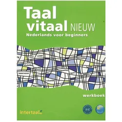 Taal vitaal nieuw werkboek, Sprachbücher von Stephen Fox, Collectif, Hubertus Wynands