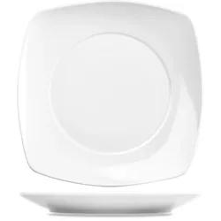 Churchill Menu Porcelain Quadratische Platte 30cm