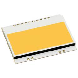 Display Elektronik Hintergrundbeleuchtung Amber EALED40X33-A