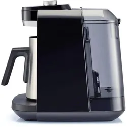 Arzum Okka Rich Spin Pro Plus, Kaffeebereiter, Silber