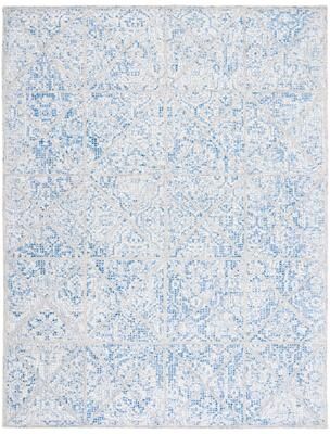 SAFAVIEH Handmade Artistry Marilia Wool & Viscose Rug