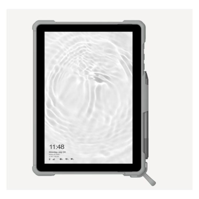 UAG Plasma Healthcare (Microsoft Surface Go 2) (321073B14130)