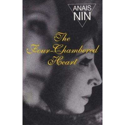 The Four-Chambered Heart, Taschenbuch von Anaïs Nin, Ohio University Press, 978-0-8040-0121-2