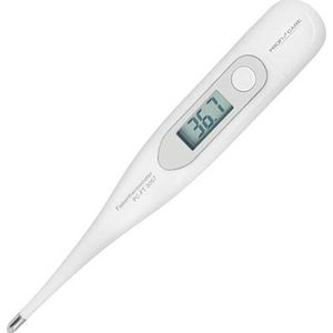 Proficare Fieberthermometer PC-FT 3057, Kontakt-Messung, wasserdicht, 1 Stück