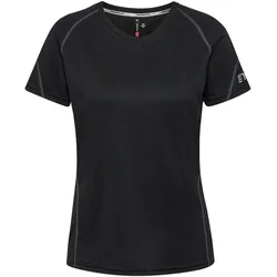 newline Base Coolskin Laufshirt Herren 0060 - black S