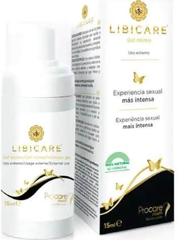 Procare Health Libicare Gel Intimo 15 Ml