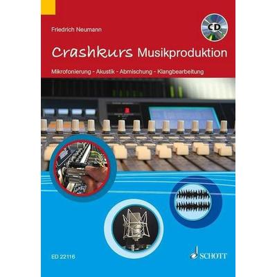 Crashkurs Musikproduktion -
