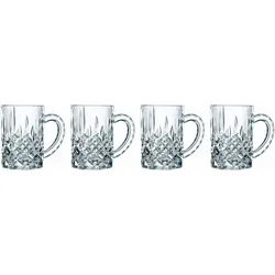 Nachtmann Glühweingläser Noblesse, Weingläser, Transparent